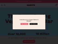 Misfits logo