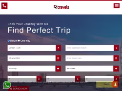 Rrtravels
