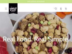 Simplefoodproject