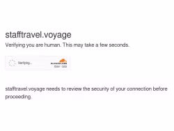 Stafftravel