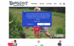 Dinosuit