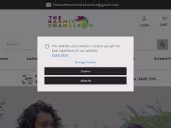 Thekarmicchameleon