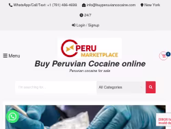Buyperuviancocaine