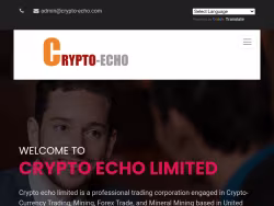 Crypto-echo