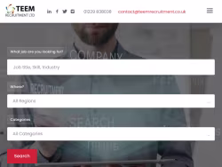 Teemrecruitment