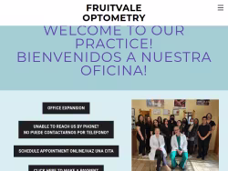 Fruitvaleoptometry