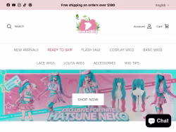 Wig-supplier