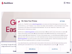 Backblaze