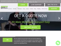 Motorcycleshippers