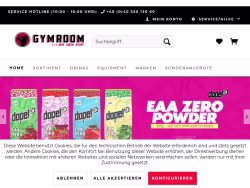 Gymroom