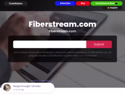 Fiberstream