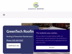Greentechroofingllc