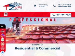 Tzroofingllc