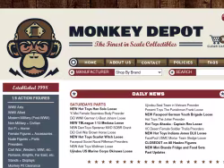 Monkeydepot