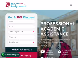 Zenassignment