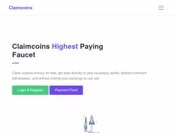 Claimcoins