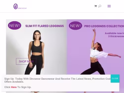 Dincweardancewear
