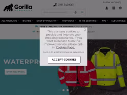 Gorillaworkwear