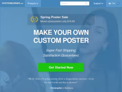 Posterburner