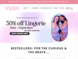 Vushstimulation