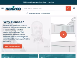 Henncowaterjet