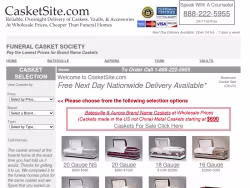 Casketsite