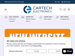Cartechelectronics
