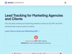 Whatconverts