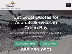 Asphalt-greenbay
