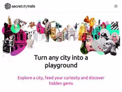 Secretcitytrails