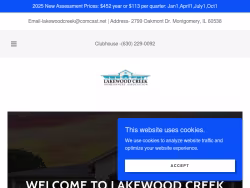 Lakewoodcreekhoa