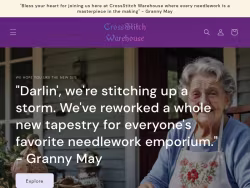 Crossstitchwarehouse