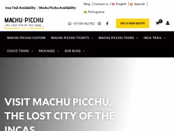 Machu-picchu