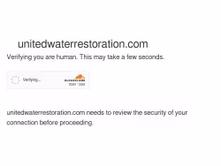 Unitedwaterrestoration