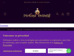 Perfumeoriental