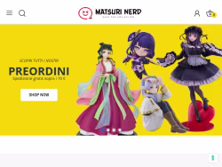 Matsurinerd