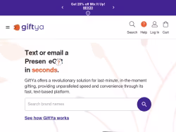 Giftya