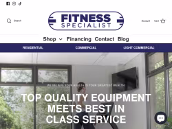 Fitness-specialist