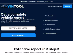 Vintool