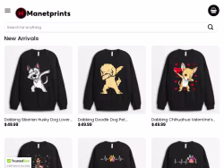 Manetprints
