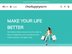 Onehappynere