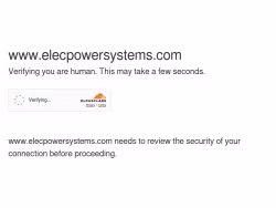 Elecpowersystems