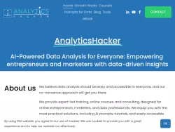 Analyticshacker