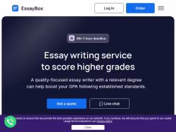 Essaybox