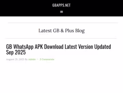 Gbapps