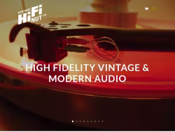 Vintagehifinut
