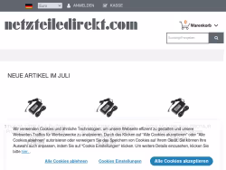 Netzteiledirekt