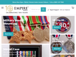 Empiremedals