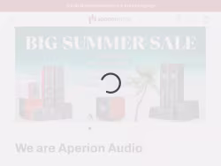 Aperionaudio