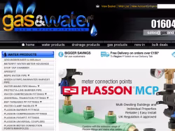 Gasandwaterpipelines